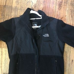 North Face Black Jacket